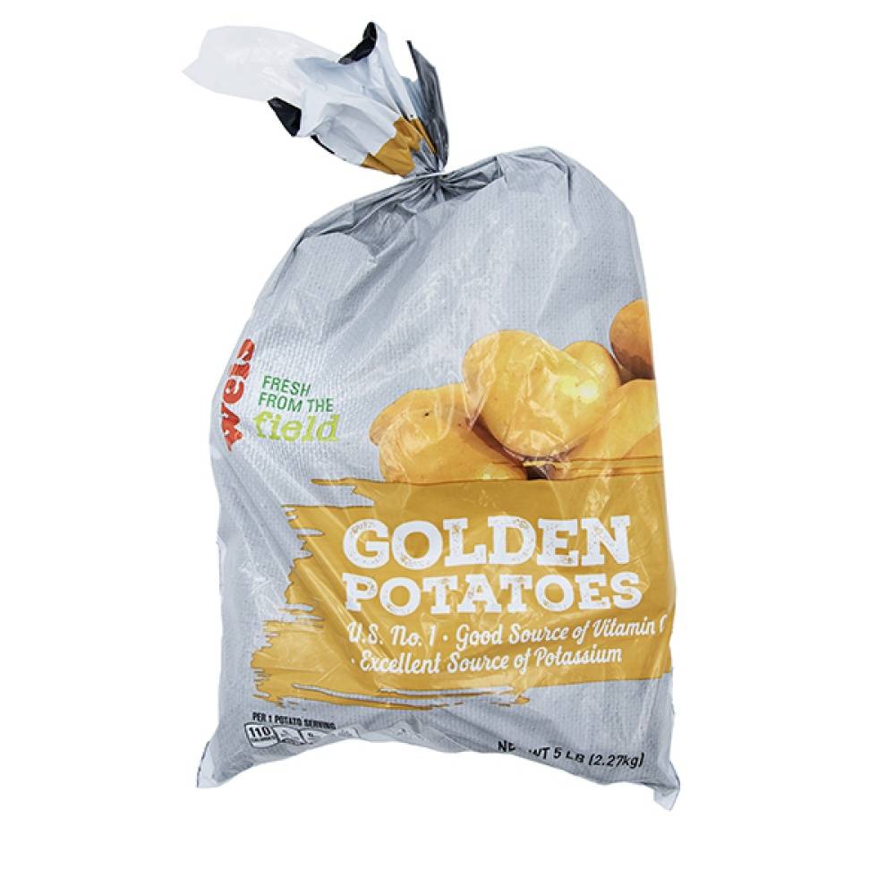 Weis Quality Potatoes Golden