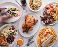 Jackson Court Charcoal Chicken