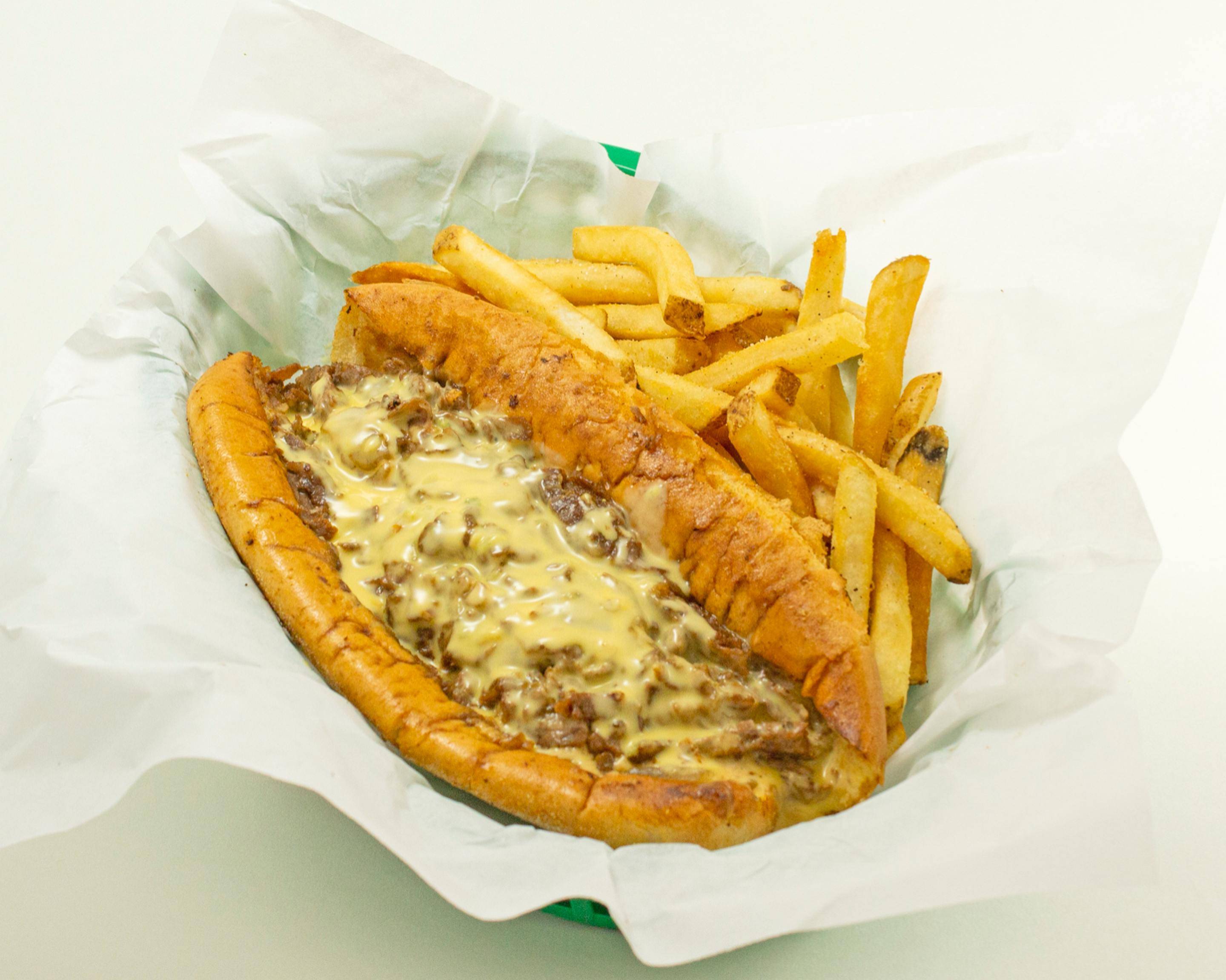 Cheesesteak House (Towerwood Dr) Menu Farmers Branch • Order
