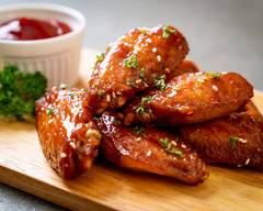 Barney's Chicken Wings (7806 Callaghan Rd. Suite #3)