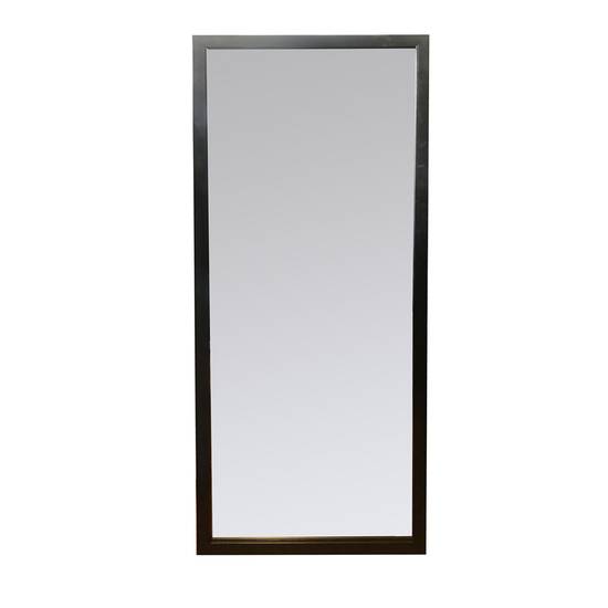 Solmar espejo rectangular con marco (1 pieza)