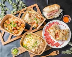 阿美香腸 鹹豬肉 (阿美補給站)