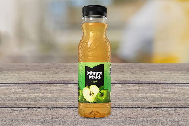 Minute Maid Apple 20cl