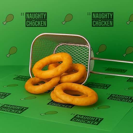 Onion Rings 🧅