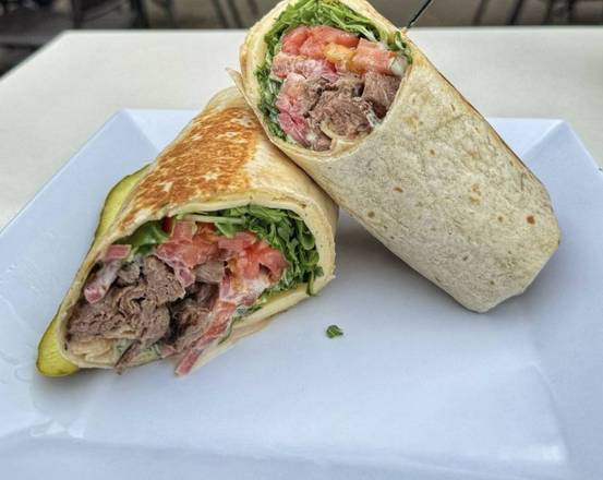 Filet Mignon Wrap