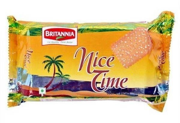 Britannia Nice Time 80g