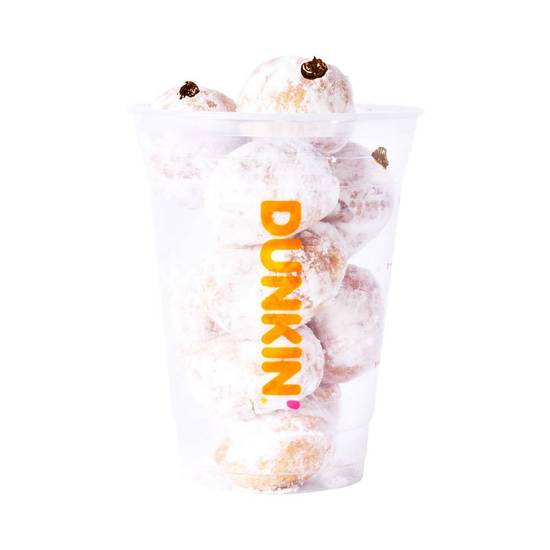 10 Munchkins de Nutella®