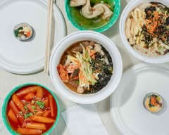 Cheonsa Food Gimbob, Cupbob and Korean Cuisine