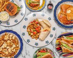 Anina's Cafe (Joffre-Bélanger Way)