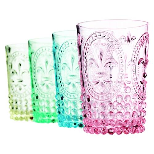 TRUE Fabrications Country Cottage Acrylic Tumbler