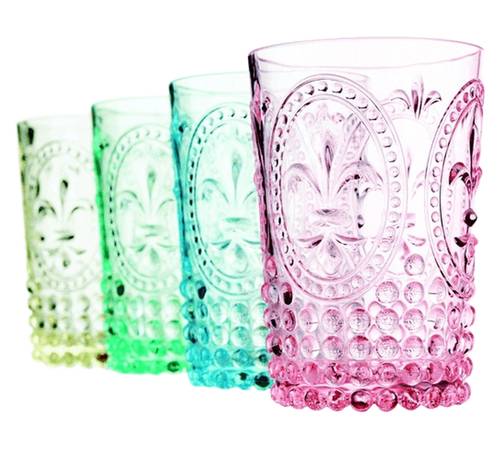 TRUE Fabrications Country Cottage Acrylic Tumbler