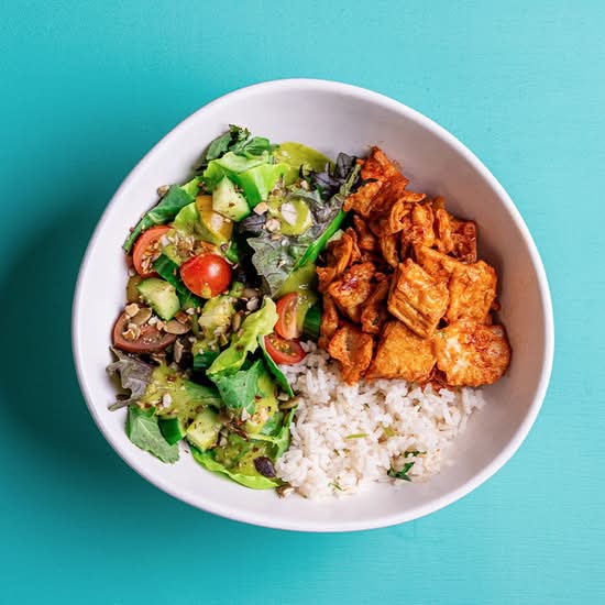 BEYOND VERDE BOWL