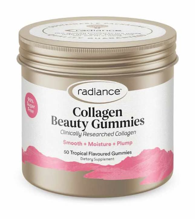 Radiance Collagen Beauty Gummies 50s
