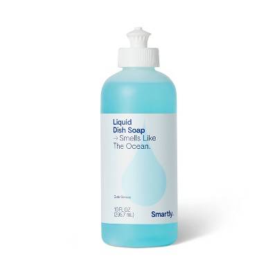 Smartly Liquid Dish Soap (ocean)