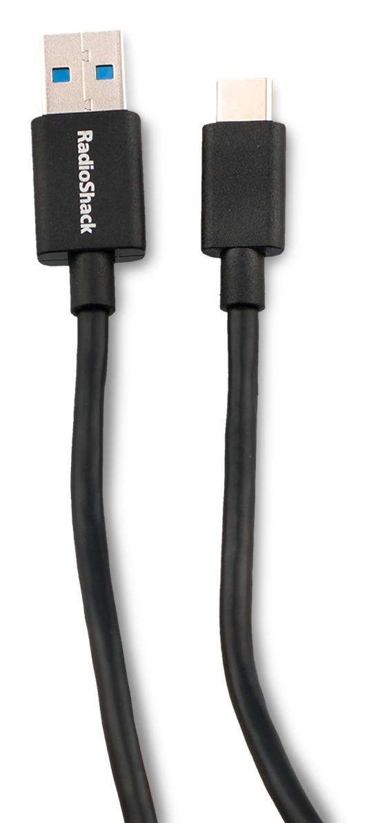 RadioShack · Cable usb tipo c