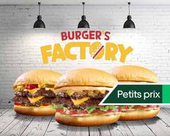 Burger's Factory