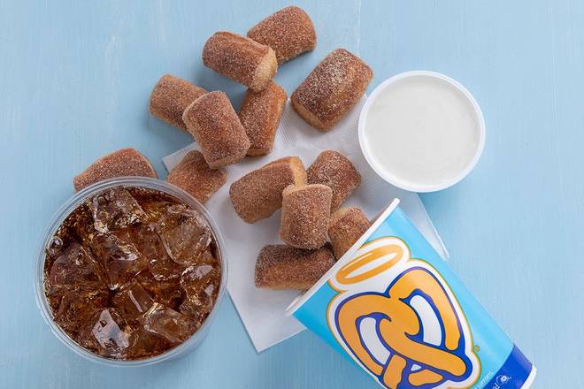 Regular Pretzel Nuggets Bundle