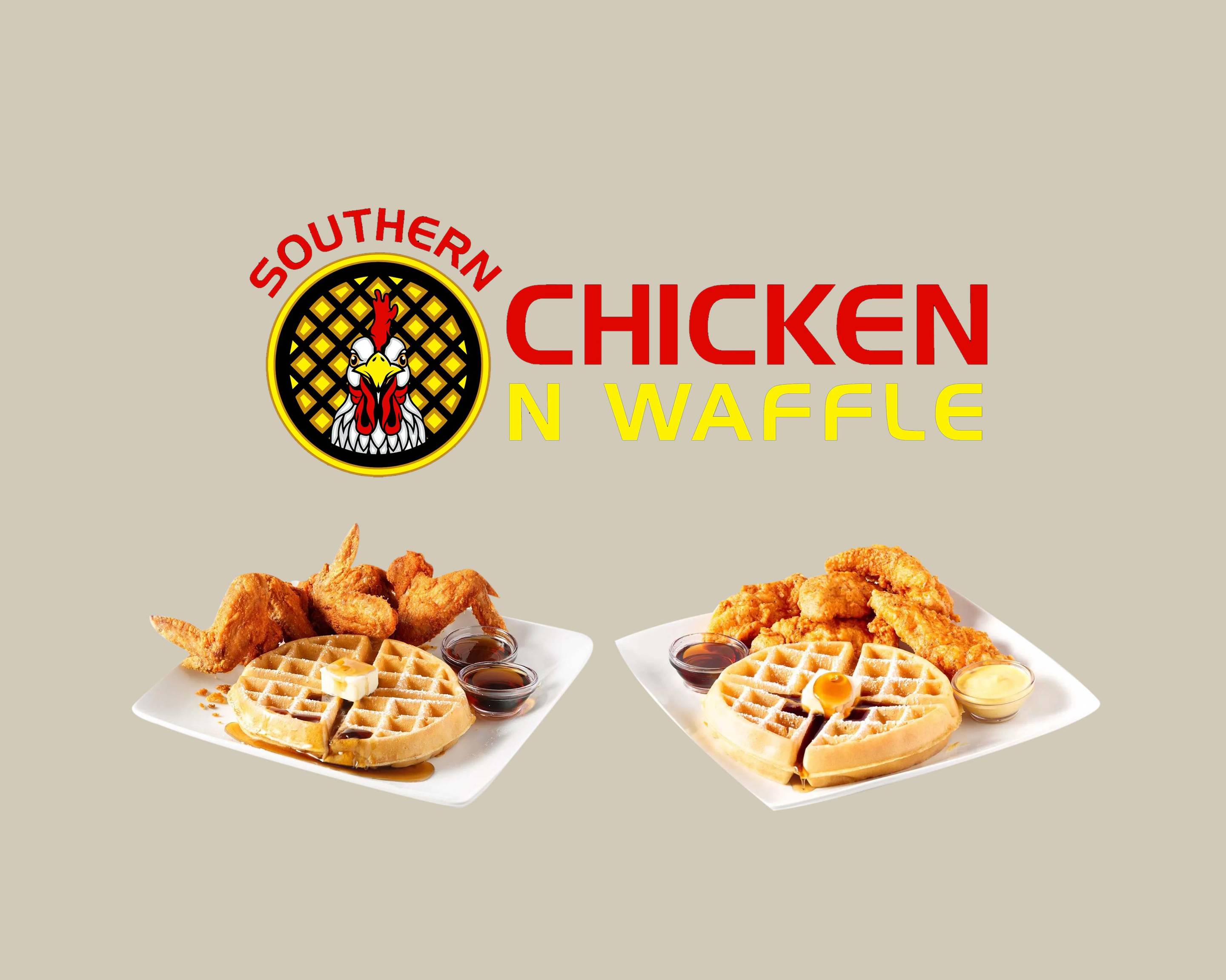 Southern Chicken & Waffles (Derby) Menu Ansonia • Order Southern