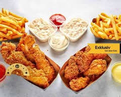 Crispy's Chicken 🍗🐔 Moabit