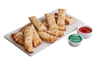 Garlic Pizza Sticks