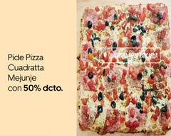 Cuadratta Pizza