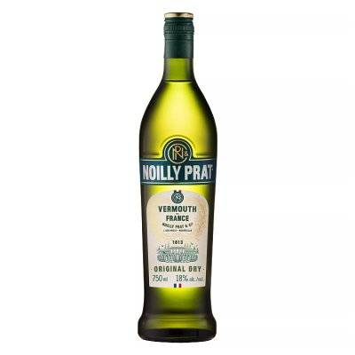 Noilly Prat Original Dry Vermouth White Wines(750Ml)