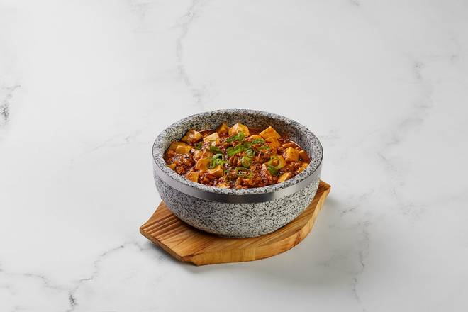 Mapo Tofu