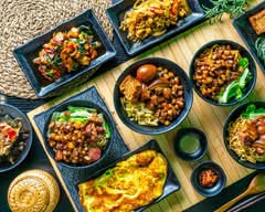 老二腿庫飯 西屯漢口店