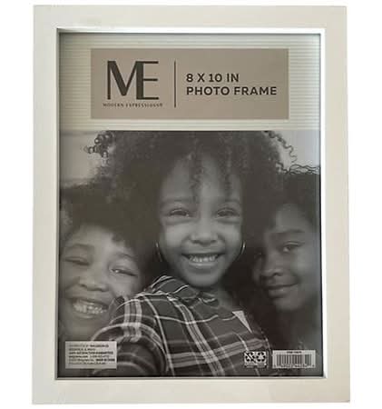 Complete Home White Gallery Frame
