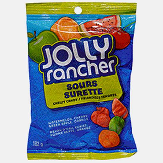 Jolly Rancher Jolly Rancher Screaming Sours Candy (198g/182g)