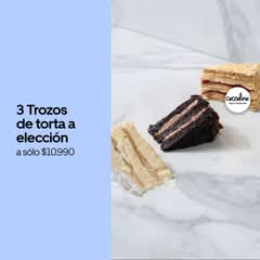 Coccolino Pastelería (Pinares)
