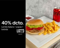 Lomo de la Fuente - Maipu