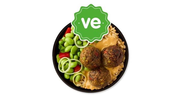 little veggie'balls Thai