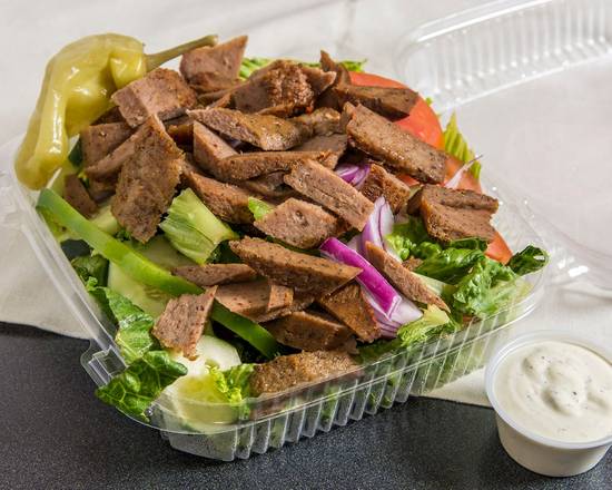 Gyro Salad