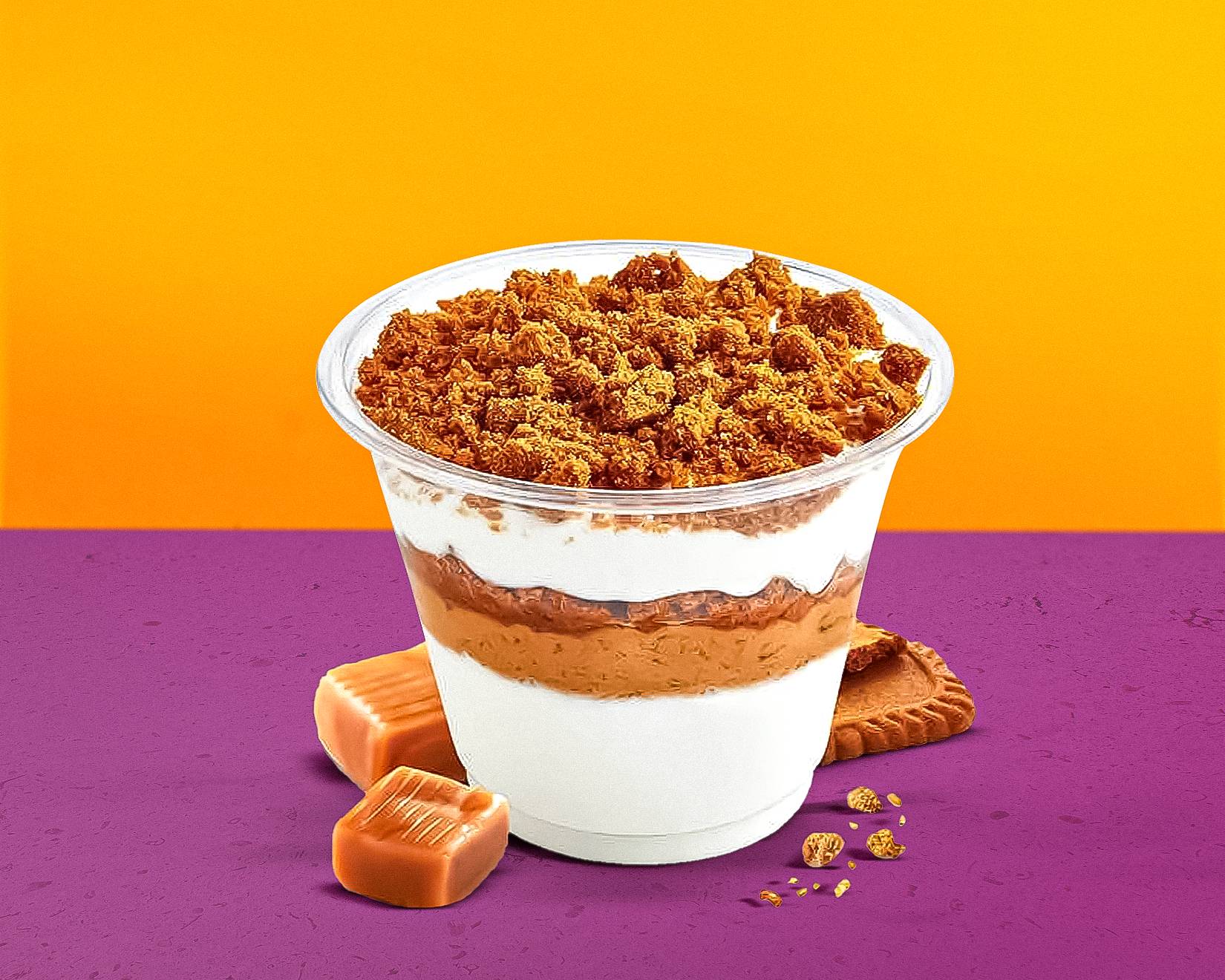 Tiramisu Caramel Speculoos.