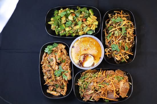 Zhao Noodles 赵记重庆小面 (San Gabriel)