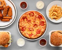 O'Yes Pizza - Tredegar