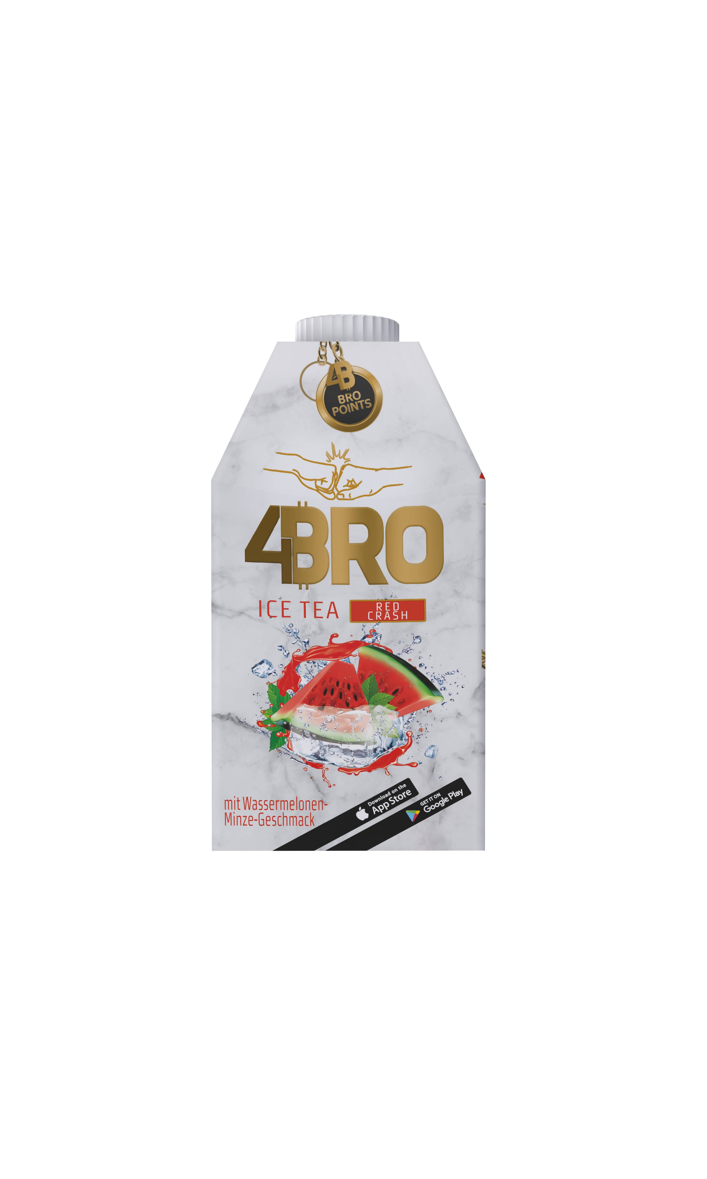 4BRO WATERMELON - 500 ml