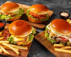 Smashio Burger