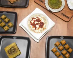 Burma Baklava & Künefe