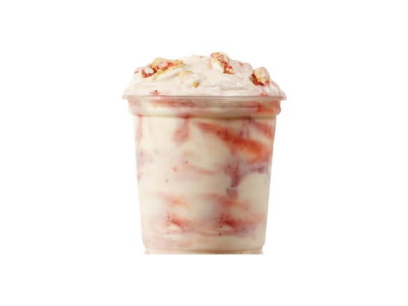 Pop-Tarts® Strawberry Vanilla Frosty Fusion™
