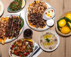 Mezza House & Grill