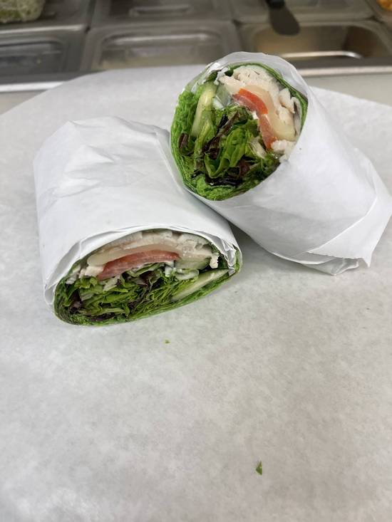 Turkey Wrap