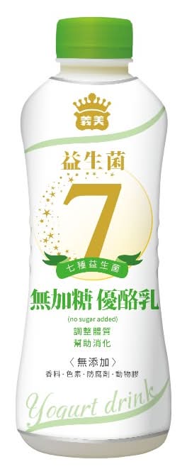 義美無加糖優酪乳875ml※實際到貨效期約4天以上 <875ml毫升 x 1 x 1Bottle瓶>