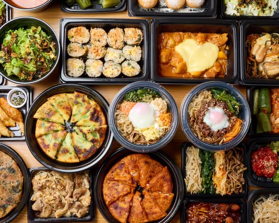 石焼ビビンバ・韓国料理 みや御苑 鶴田店