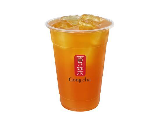 Grapefruit Green Tea