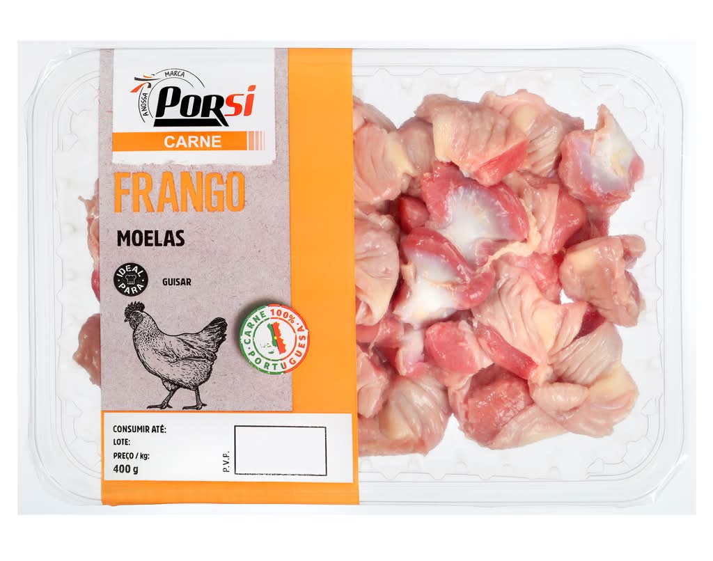PorSi - Moelas de frango