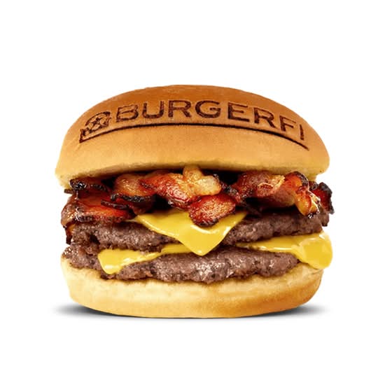 BACON CHEESEBURGER
