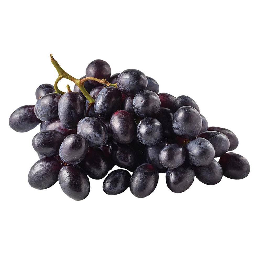 Black Seedless Grapes