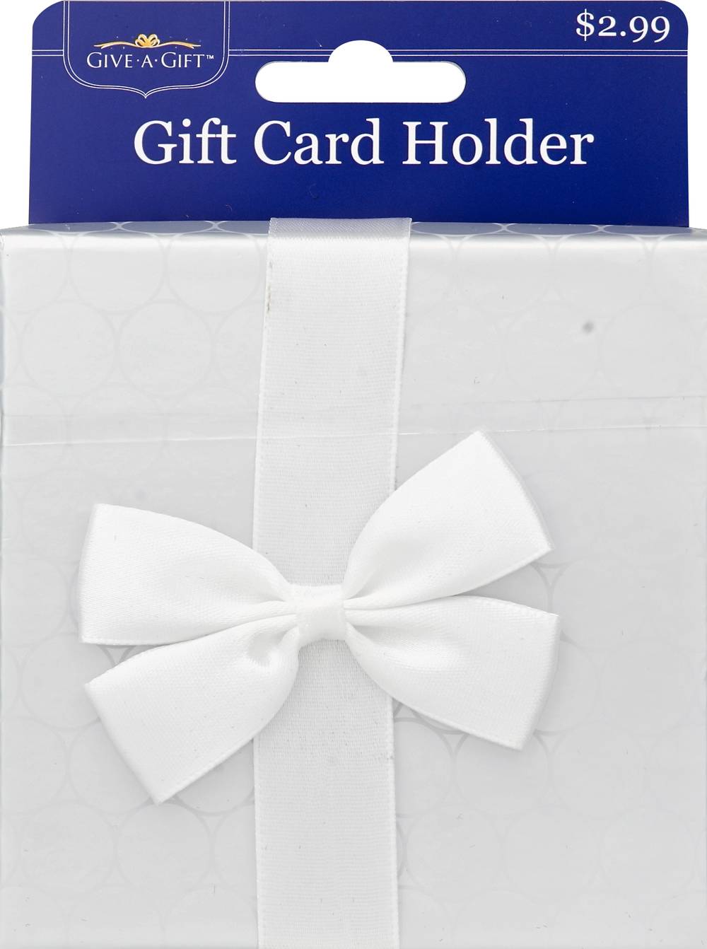 Give A Gift Gift Card Holder